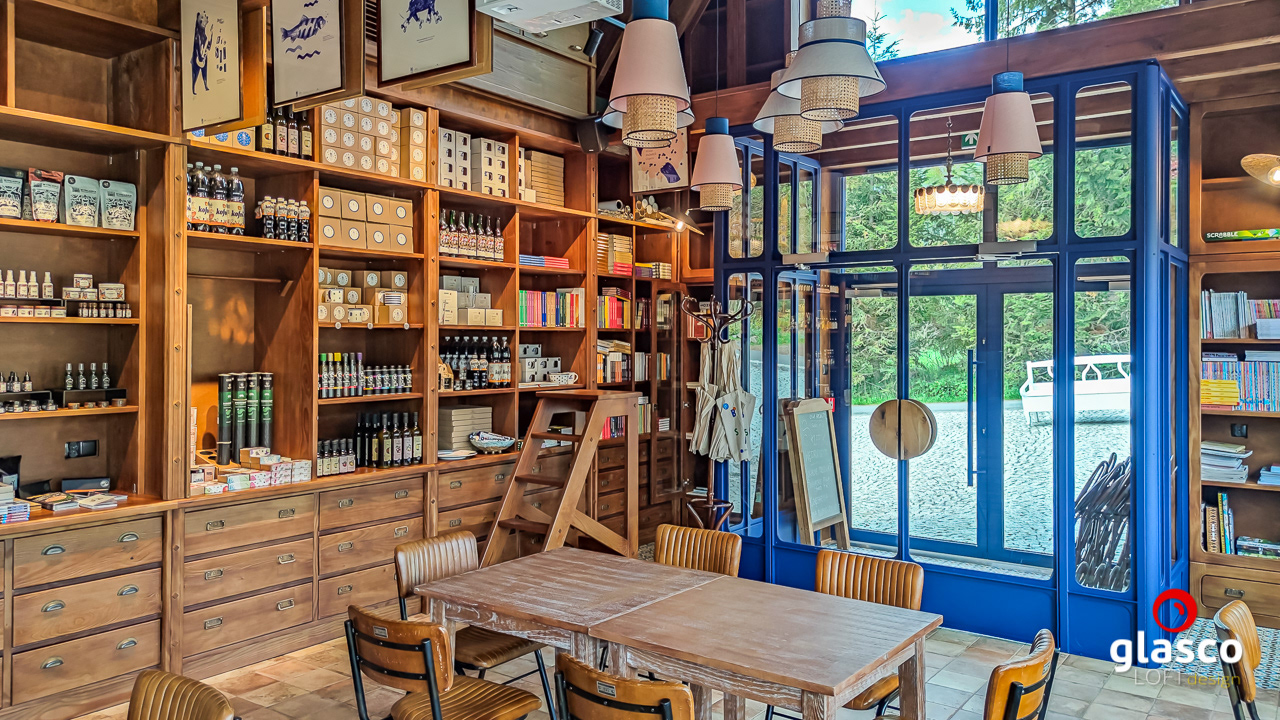 Kawiarnia Chata Wędrowca - Wetlina